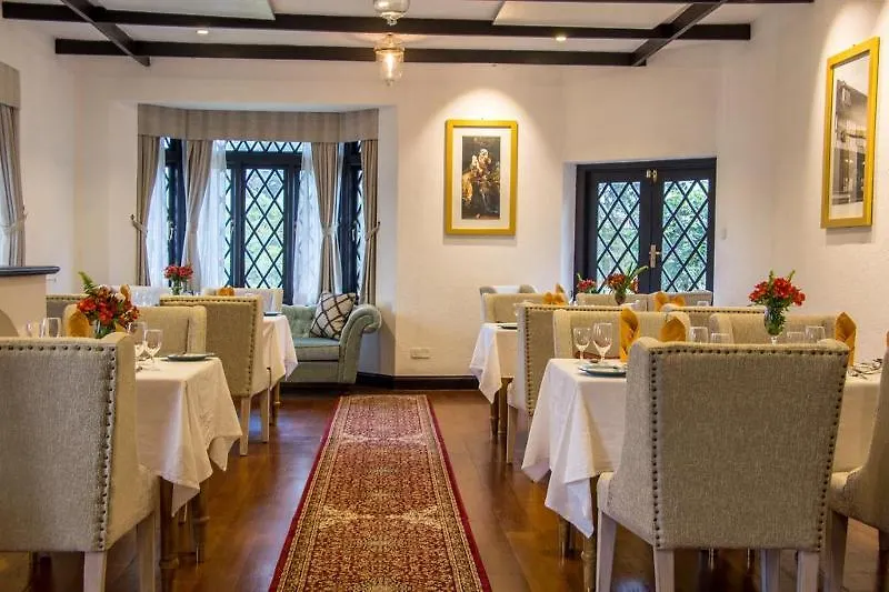 Oliphant Boutique Villa By Amaya Nuwara Eliya Sri Lanca