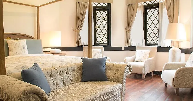 Oliphant Boutique Villa By Amaya Nuwara Eliya