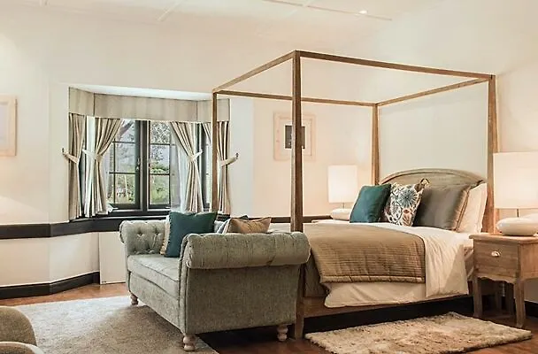 *** Hotel Oliphant Boutique Villa By Amaya Nuwara Eliya Sri Lanca