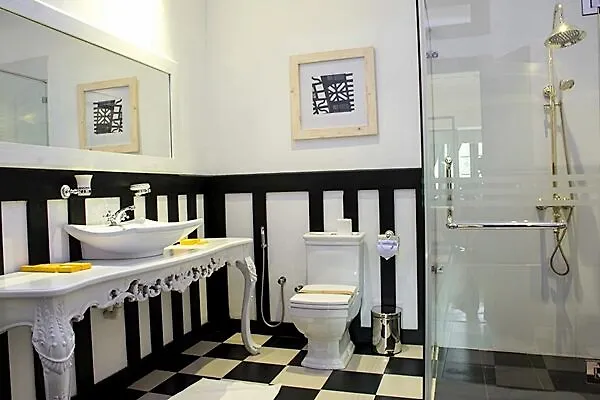 Oliphant Boutique Villa By Amaya Nuwara Eliya 3*,